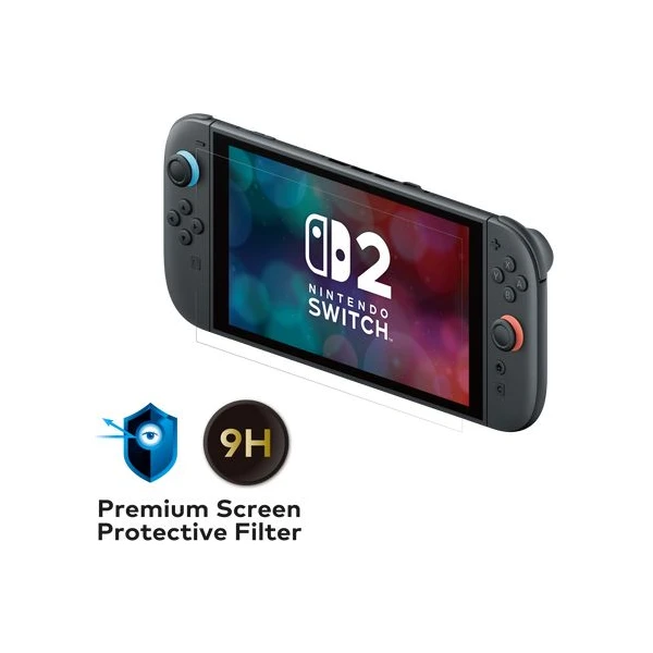 Ochranná fólie HORI Premium pro Nintendo Switch 2 - Ochranné folie a skla - Obrázek 71RG000L01