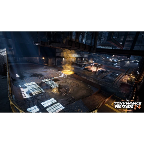 Tony Hawk’s Pro Skater 3 + 4 (Code in Box) (Switch) - Hry pro Nintendo Switch - Obrázek 71UE000L01
