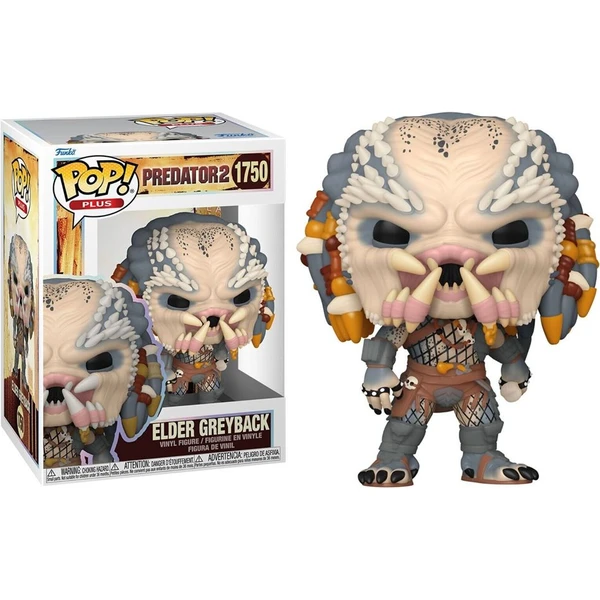 Funko POP! #1750 Movies: Predator 2 - Elder Greyback - Funko POP! - Hlavní obrázek