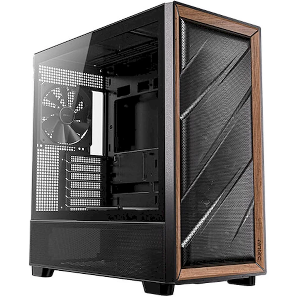 Antec Flux černá - Počítačové skříně - Obrázek 723P000K01