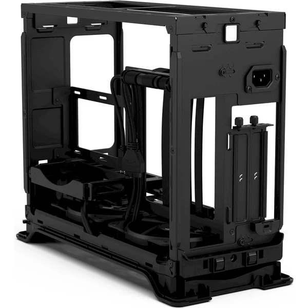 Fractal Design Era 2 Silver - Počítačové skříně - Obrázek 724B000N01