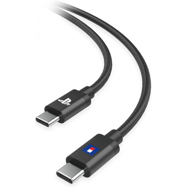Hori nabíjecí kabel USB-C pro DualSense 3m černý - Kabely - Obrázek 725815502fed446c80297bd864e7a32a