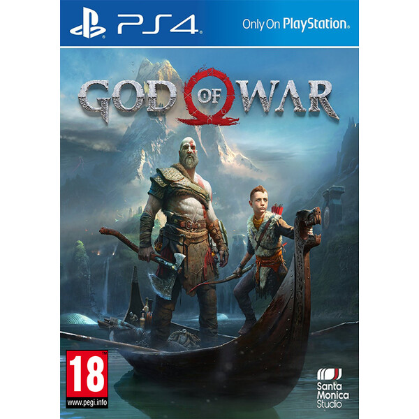 Levně God of War (PS4)