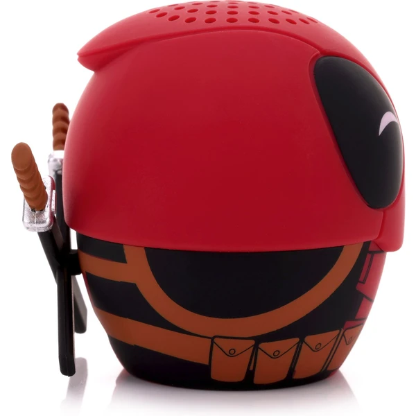 Bitty Boomers bezdrátový reproduktor Marvel Deadpool - Reproduktory - Obrázek 728D000L01