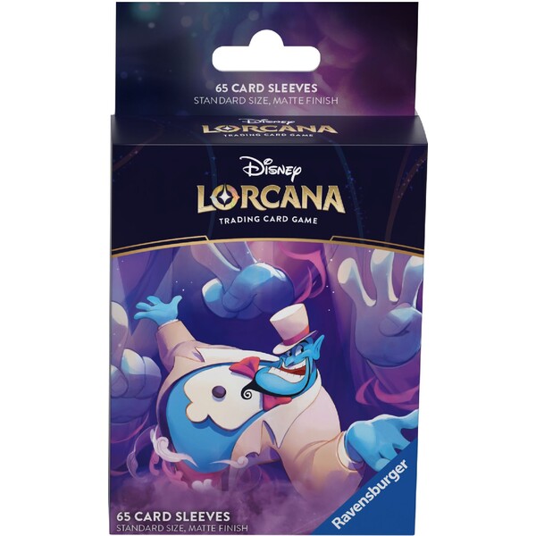 Levně Disney Lorcana: Ursula's Return - Card Sleeves Genie