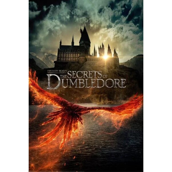 Levně Plakát Fantastic Beasts - The Secrets of Dumbledore (65)