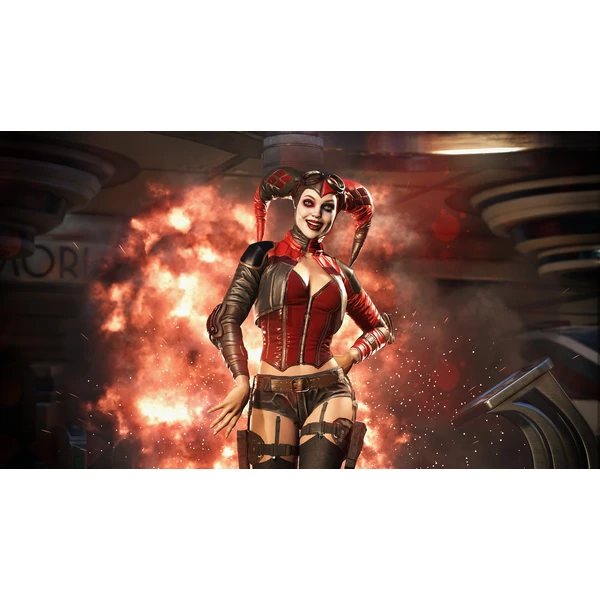 Injustice 2 (PS HITS) (PS4) - Hry pro PS4 - Obrázek 72IH100201