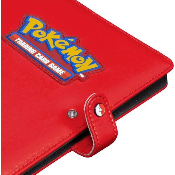 Pokémon UP: Premium Snap Binder - Red - Alba na karty - Obrázek 72ME000N01