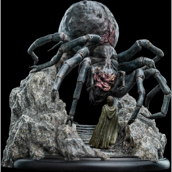 Soška Weta Workshop Miniature Statue The Lord of the Rings -  Shelob - Sochy a sošky - Obrázek 72UB000P01