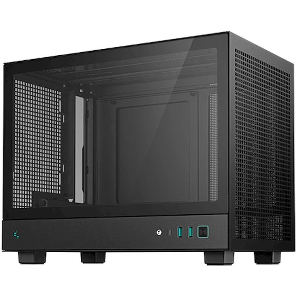 DEEPCOOL CH160 černá - Počítačové skříně - Obrázek 72V8000K01