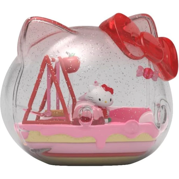 Dioráma Sanrio Kandyland - Hello Kitty 12 cm - Figurky - Obrázek 72ZE000N01