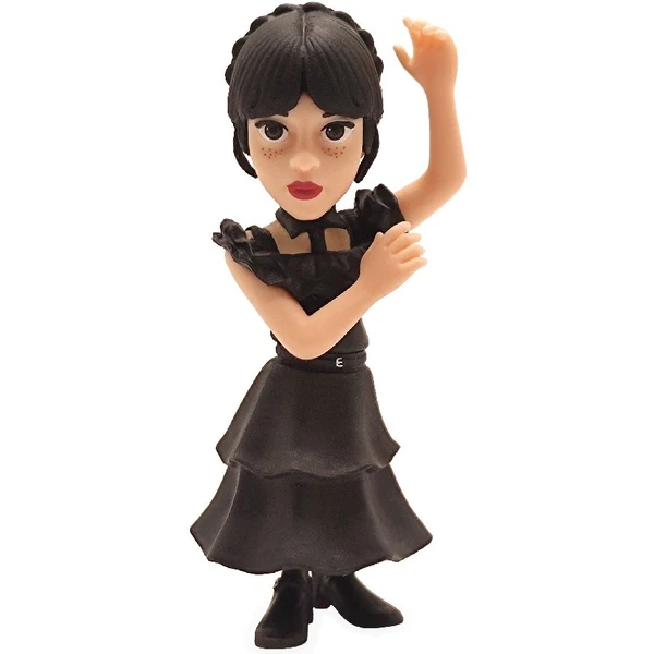 MINIX TV 7 cm: Wednesday - Wednesday with ball dress - Minix - Hlavní obrázek