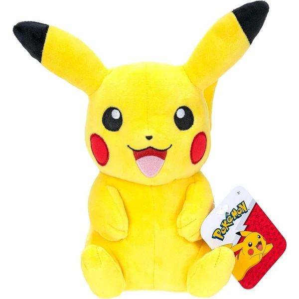 Plyšák Pokémon Pikachu (Cute Pikachu) 20 cm - Plyšové hračky - Obrázek 7352000N01