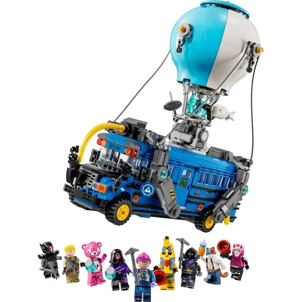 LEGO Fortnite 77073 Battle Bus - LEGO - Obrázek 737G000N01