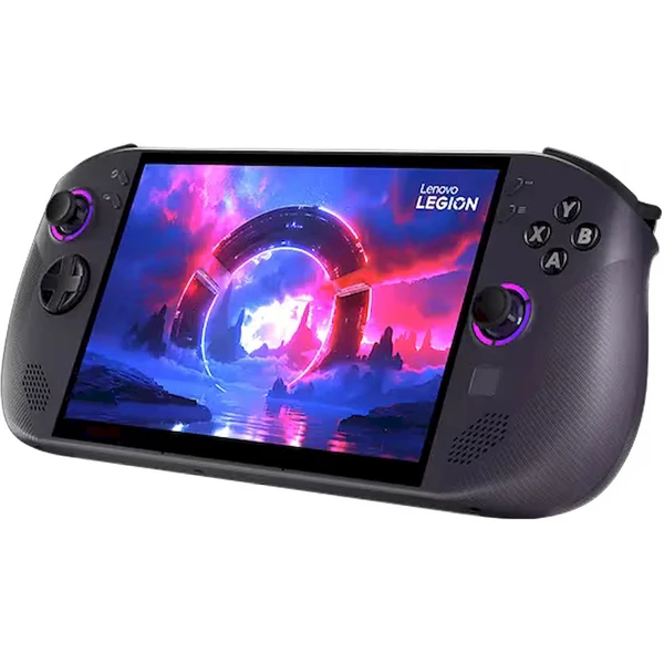Lenovo Legion Go S 8APU1 SteamOS 1TB černý + záruka na 3 roky po registraci - Handheld PC - Hlavní obrázek