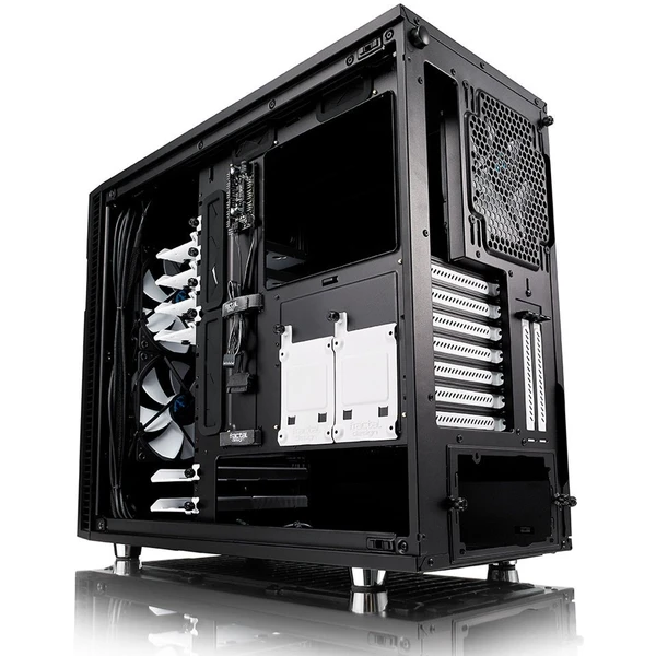Fractal Design Define R6 Černá - Počítačové skříně - Obrázek 73BW600301
