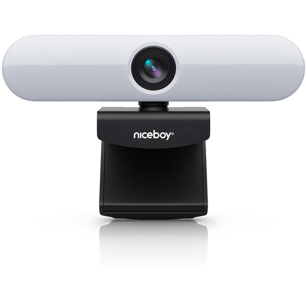 Niceboy STREAM PRO 2 LED webkamera