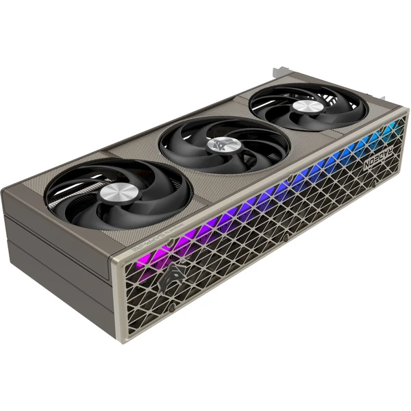 Sapphire NITRO+ AMD Radeon RX 9070 XT GAMING OC 16GB - Grafické karty - Obrázek 73LE000L01