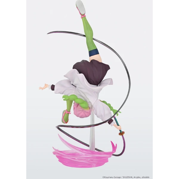 Figurka Taito Prize (Aerial) Demon Slayer: Kimetsu No Yaiba - Mitsuri Kanroji 23 cm - Figurky - Obrázek 73ME000N01