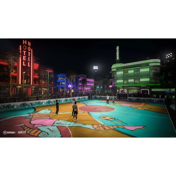 FIFA 20 (Xbox One) - Hry pro Xbox One - Obrázek 73Q5100201