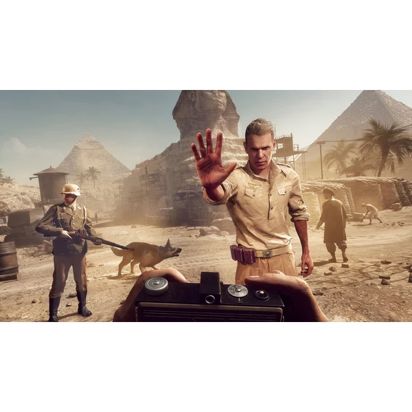 Indiana Jones and The Great Circle Standard Edition (PS5) - Hry pro PS5 - Obrázek 73SD000O01
