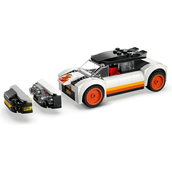 LEGO City 60472 Vrakoviště s auty - LEGO - Obrázek 73SE000J01