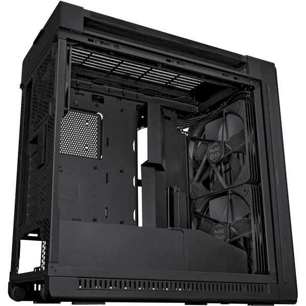 ASUS PROART PA602 Wood TG černá - Počítačové skříně - Obrázek 73VD000L01
