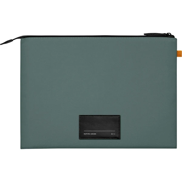 Native Union WFA Stow Lite Sleeve pouzdro Macbook 16" slate green - Pouzdra - Obrázek 73dea81884e24c71a3d9136a85df084f