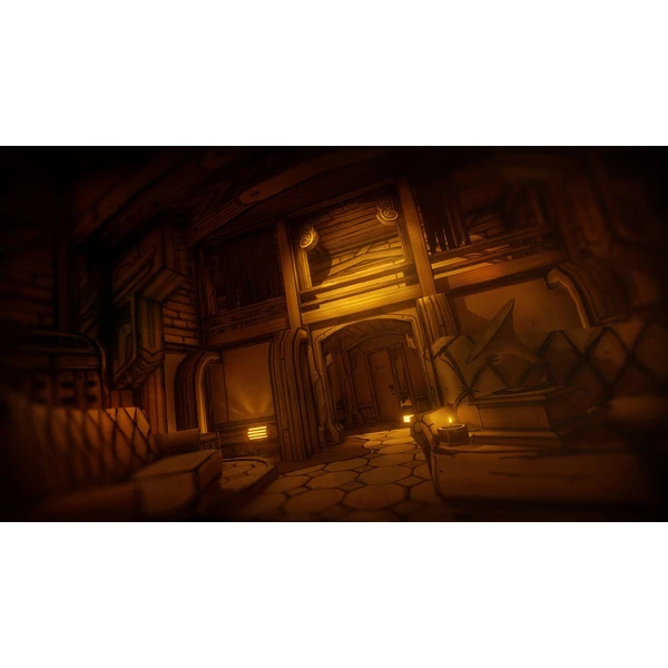 Bendy and the Ink Machine (PS5) - Hry pro PS5 - Obrázek 740E000K01