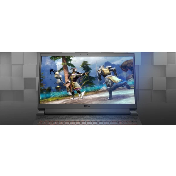 Dell G15 Gaming (5510) černý - Notebooky - Obrázek 740V000501