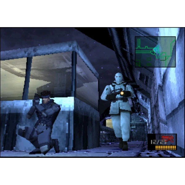 Metal Gear Solid Master Collection Volume 1 (PS5) - Hry pro PS5 - Obrázek 7413000701