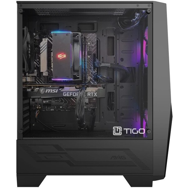 TIGO Gamer Pro i5-12400F 4060 Ti(8GB) - 1TB 16GB | JRC.cz