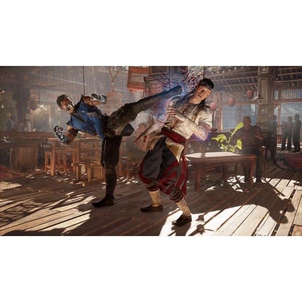Mortal Kombat 1 Premium Edition (Xbox Series X) - Hry pro Xbox Series - Obrázek 74BR100501