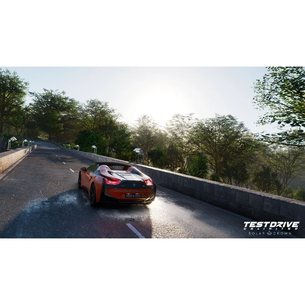 Test Drive Unlimited Solar Crown (Xbox series X) - Hry pro Xbox Series - Obrázek 74D6000L01