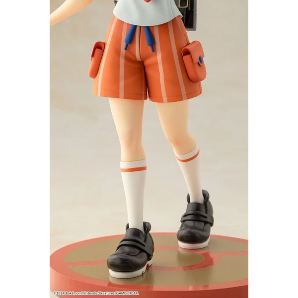 Soška ARTFXJ 1/8 Pokémon - Juliana & Sprigatito 20 cm - Sochy a sošky - Obrázek 74IA000P01