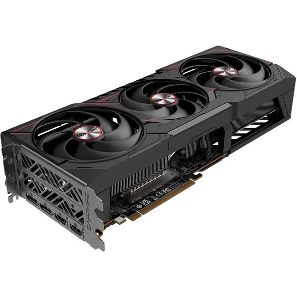 Sapphire PULSE AMD Radeon RX 9070 XT GAMING 16GB - Grafické karty - Hlavní obrázek