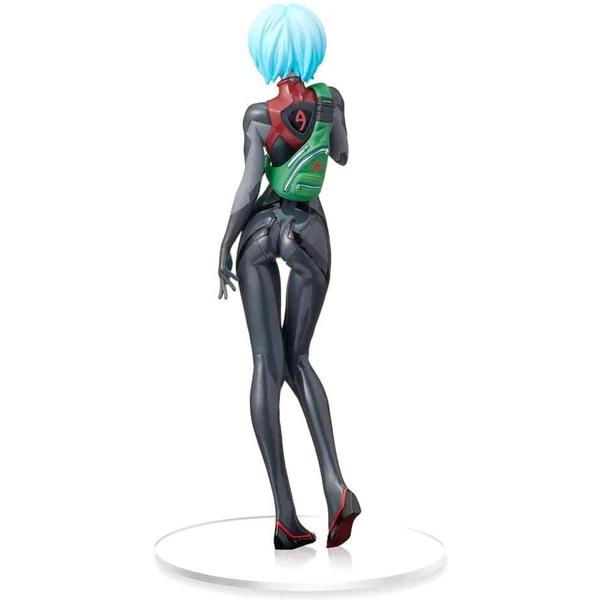 Figurka Sega Neon Genesis Evangelion: 3.0+1.0 Thrice Upon A Time SPM - Rei Ayanami (re-run) 22 cm - Figurky - Obrázek 74ME000L01