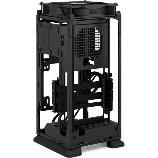 Fractal Design Mood Black - Počítačové skříně - Obrázek 74P9000O01