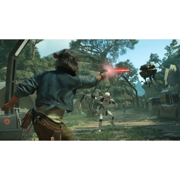 Star Wars Outlaws (Switch 2) - Hry pro Nintendo Switch 2 - Obrázek 74QD000P01