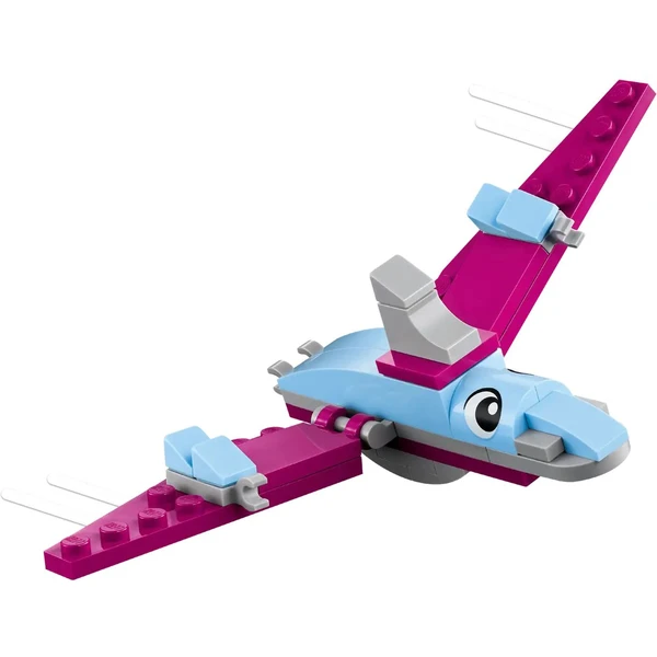 LEGO Classic 11041 Kreativní dinosauři - LEGO - Obrázek 74SE000J01