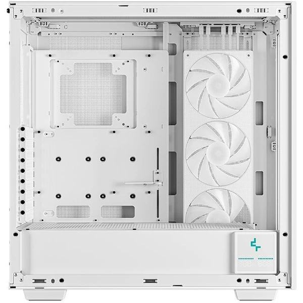 DEEPCOOL MORPHEUS bílá - Počítačové skříně - Obrázek 74V8000K01