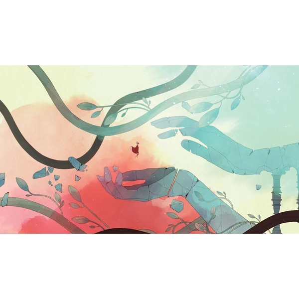 GRIS: Devolver Deluxe (Switch) - Hry pro Nintendo Switch - Obrázek 74XD000N01