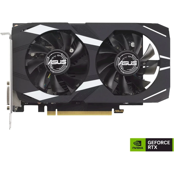 ASUS Dual GeForce RTX 3050 OC 6GB GDDR6 - Grafické karty - Obrázek 74ZA000J01