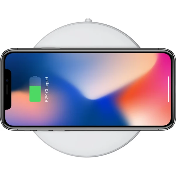 Apple iPhone X 64GB stříbrný - Mobilní telefony - Obrázek 757L000101