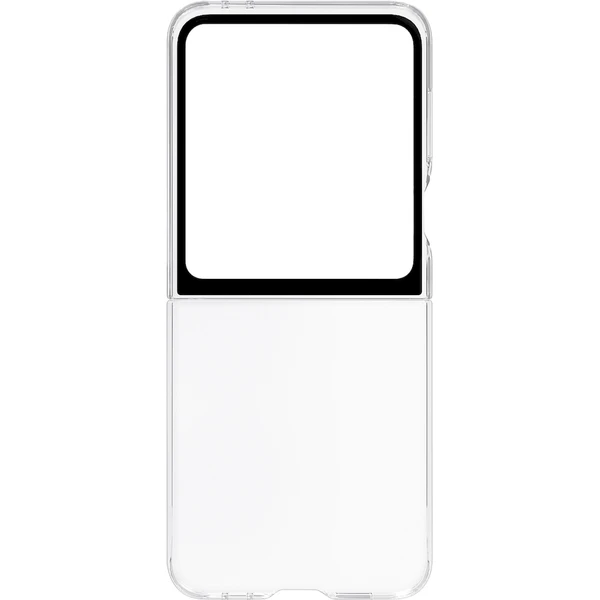 Samsung Slim Clear Case kryt Galaxy Z Flip6 čirý - Pouzdra - Obrázek 75B6000O01
