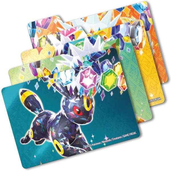 Pokémon TCG: SV8.5 Prismatic Evolutions - Surprise Box - Pokémon karty - Obrázek 75CC000J01