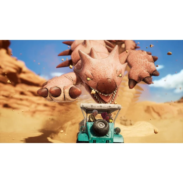Sand Land (Xbox One/Xbox Series X) - Hry pro Xbox Series - Obrázek 75R2000L01