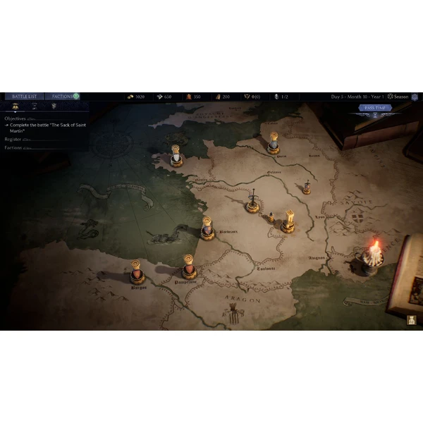 Crown Wars: The Black Prince (PC) - Hry pro PC - Obrázek 75T4000N01