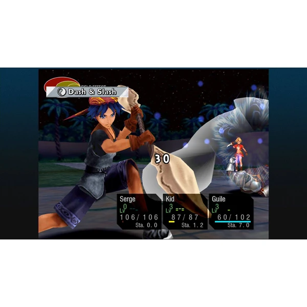 Chrono Cross: The Radical Dreamers Edition (Code in Box) (Switch) - Hry pro Nintendo Switch - Obrázek 75XD000N01