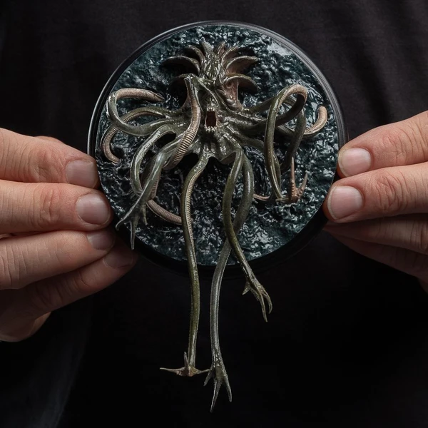 Soška Weta Workshop Miniature Statue The Lord of the Rings - Watcher in the Water - Sochy a sošky - Obrázek 764E000J01